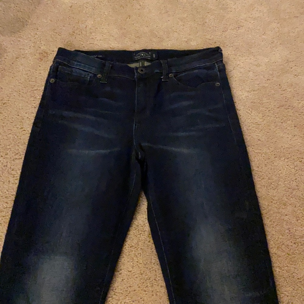Blue jeans